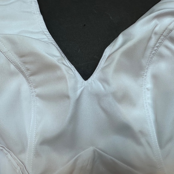 White sequin dress - Picture 7 of 8